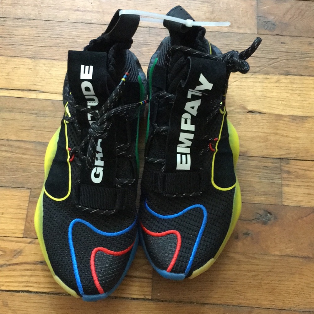 Pharrell gratitude empathy